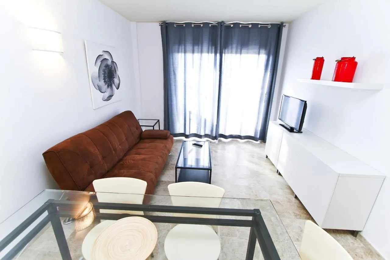 Apartmán Park Ventura 2 Planetcostadorada Salou