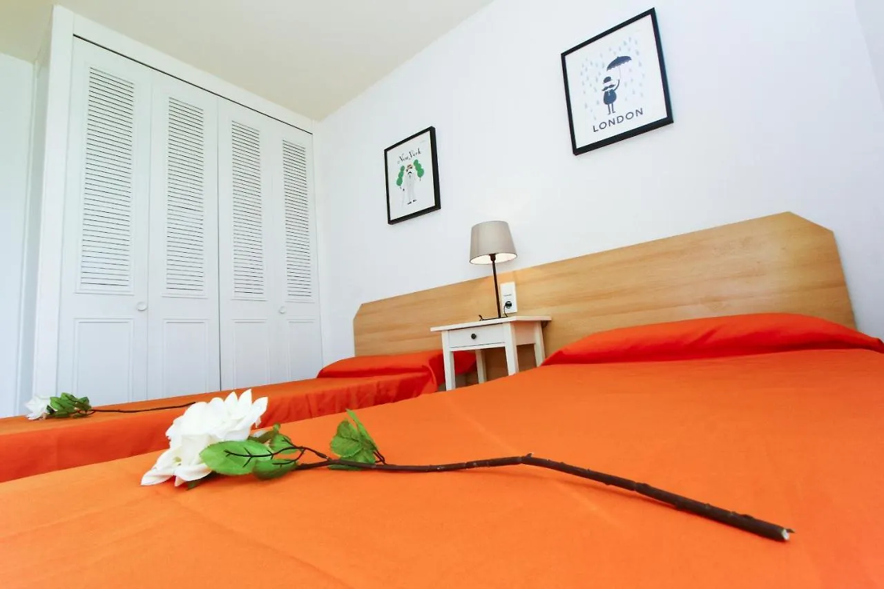 Park Ventura 2 Planetcostadorada Salou Apartmán
