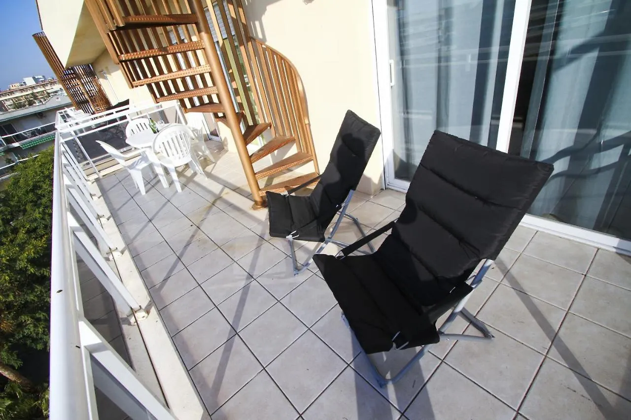 Park Ventura 2 Planetcostadorada Salou Apartmán