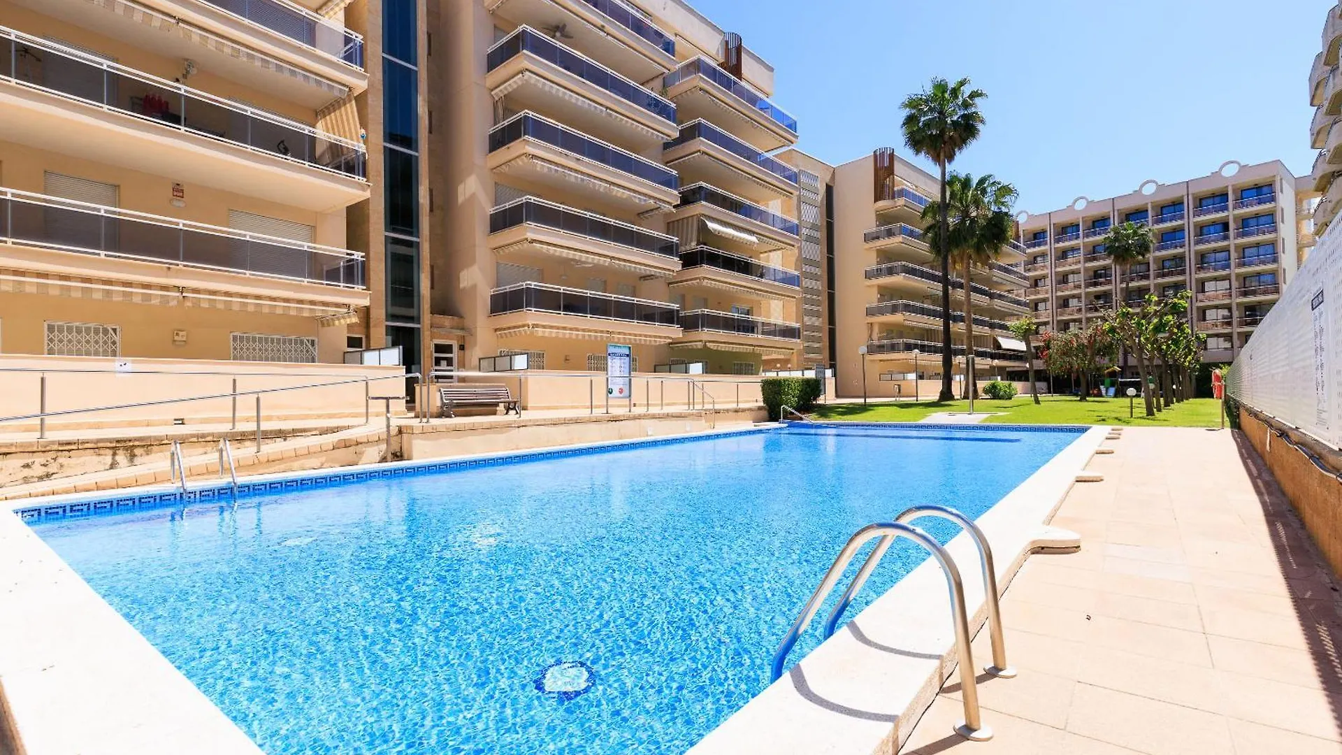 Park Ventura 2 Planetcostadorada Salou 0*,  Španělsko