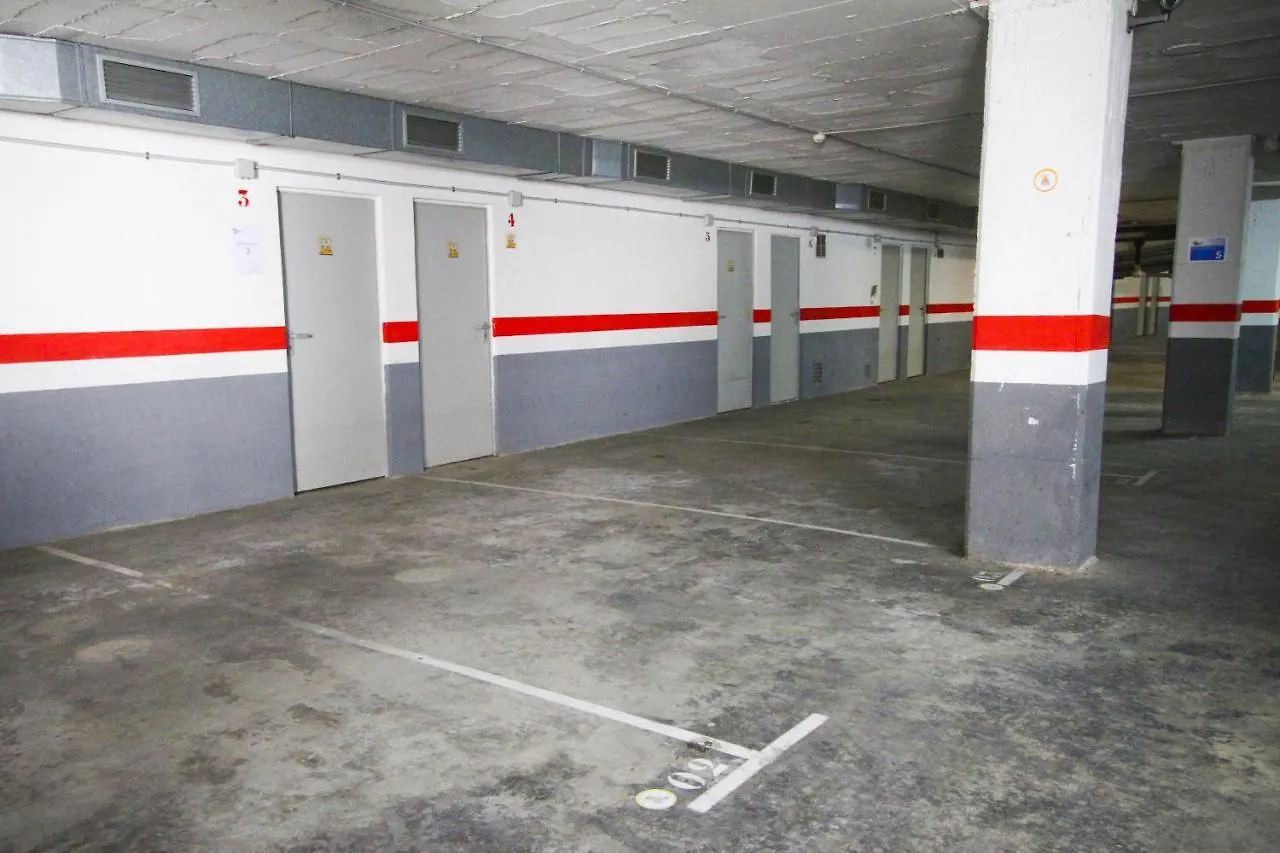 Apartment Park Ventura 2 Planetcostadorada Salou Spain