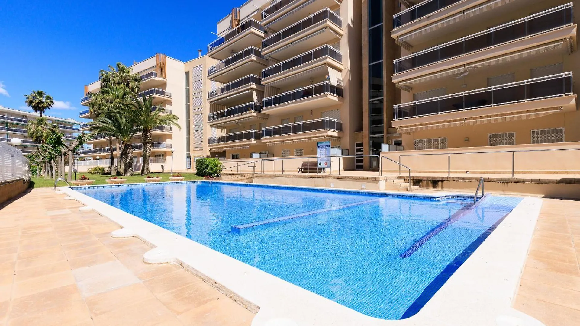 Apartment Park Ventura 2 Planetcostadorada Salou