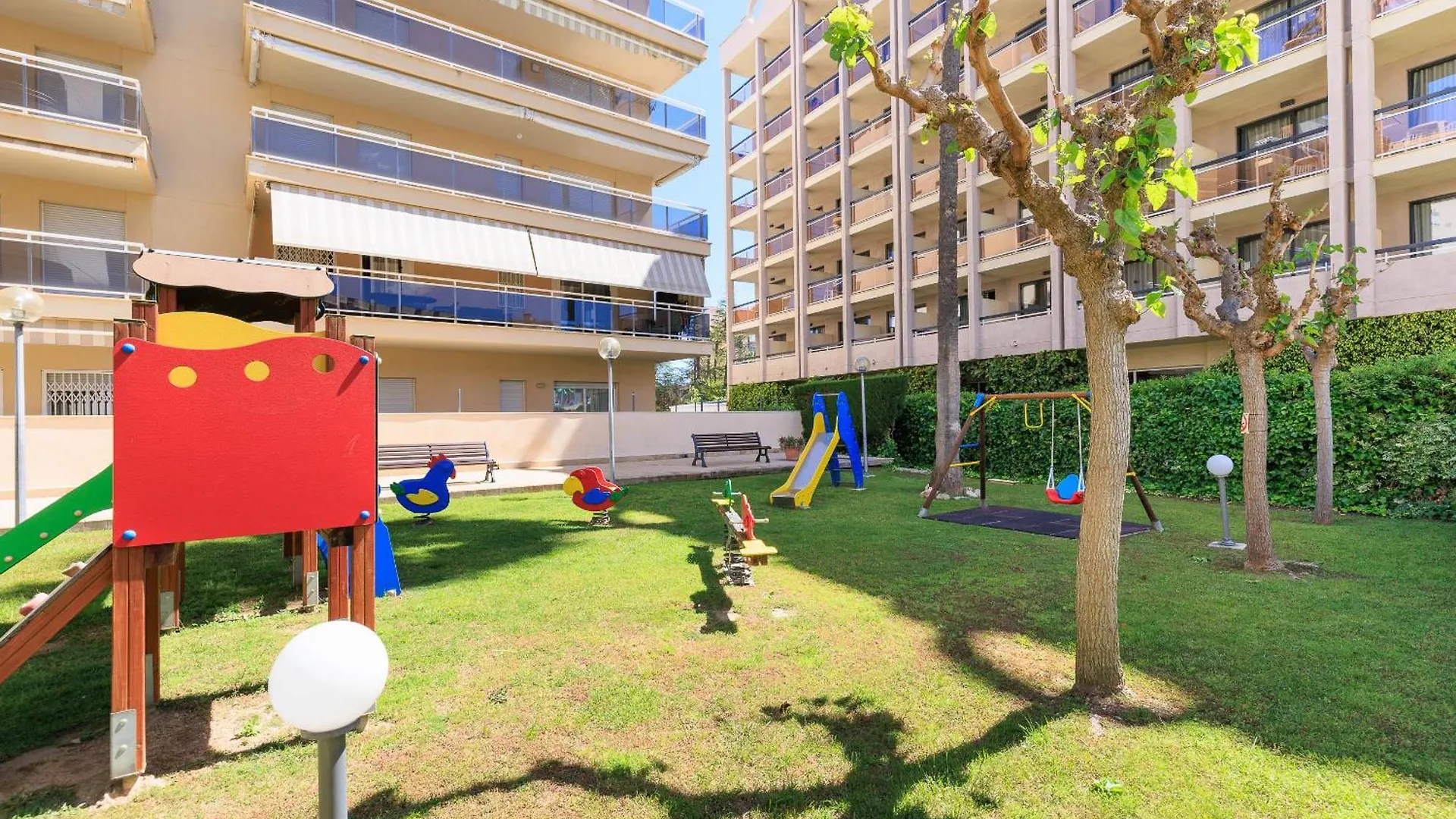 Park Ventura 2 Planetcostadorada Salou Apartment