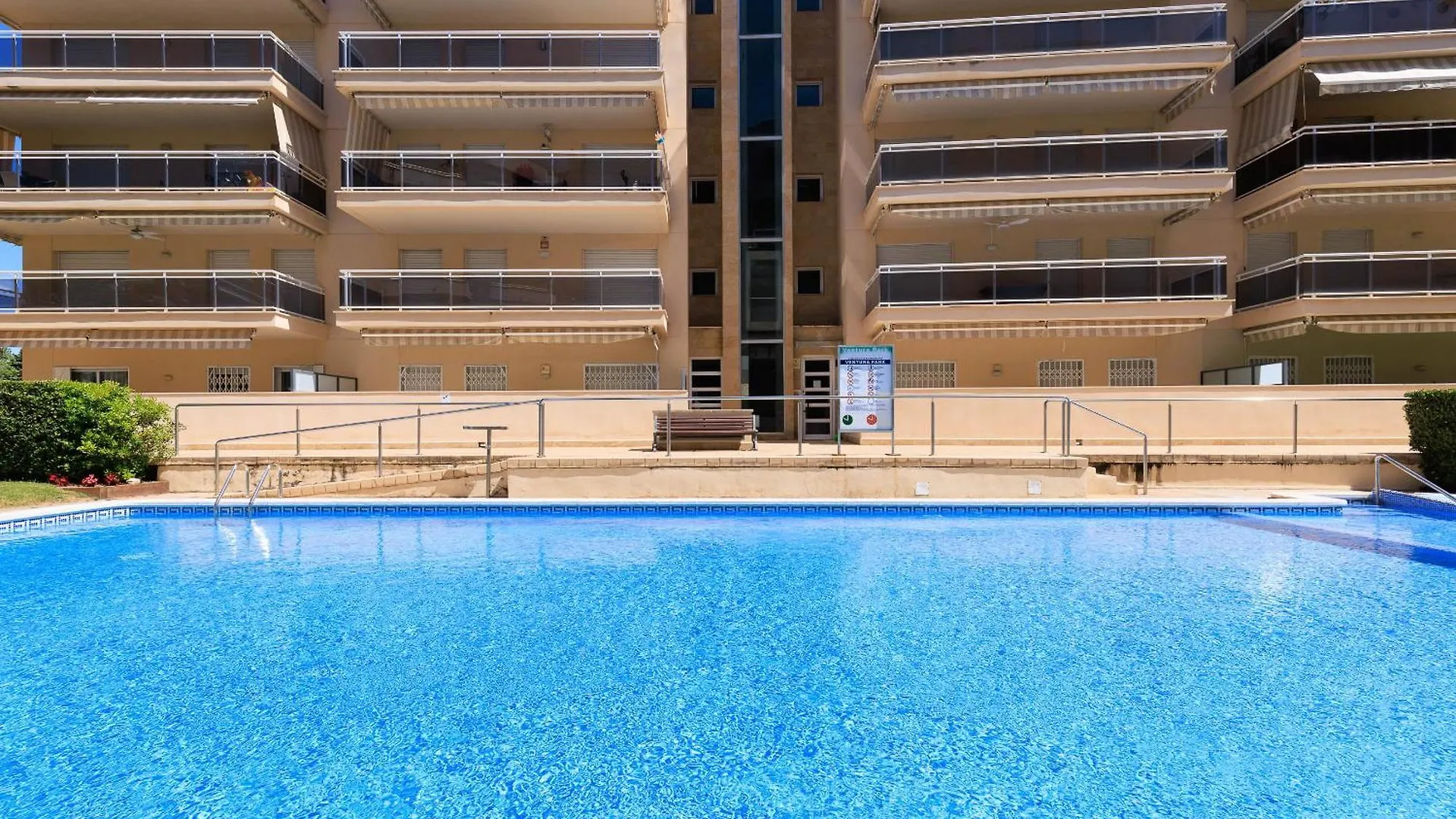 Apartment Park Ventura 2 Planetcostadorada Salou Spain