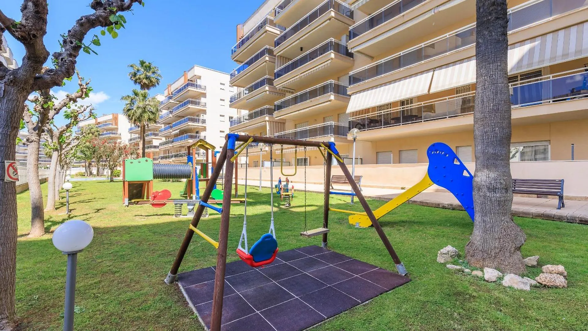 Apartment Park Ventura 2 Planetcostadorada Salou