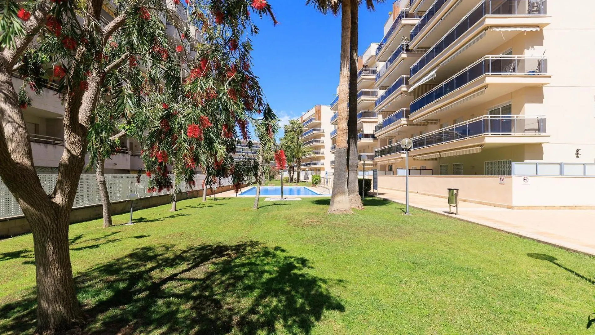 Park Ventura 2 Planetcostadorada Salou Apartment