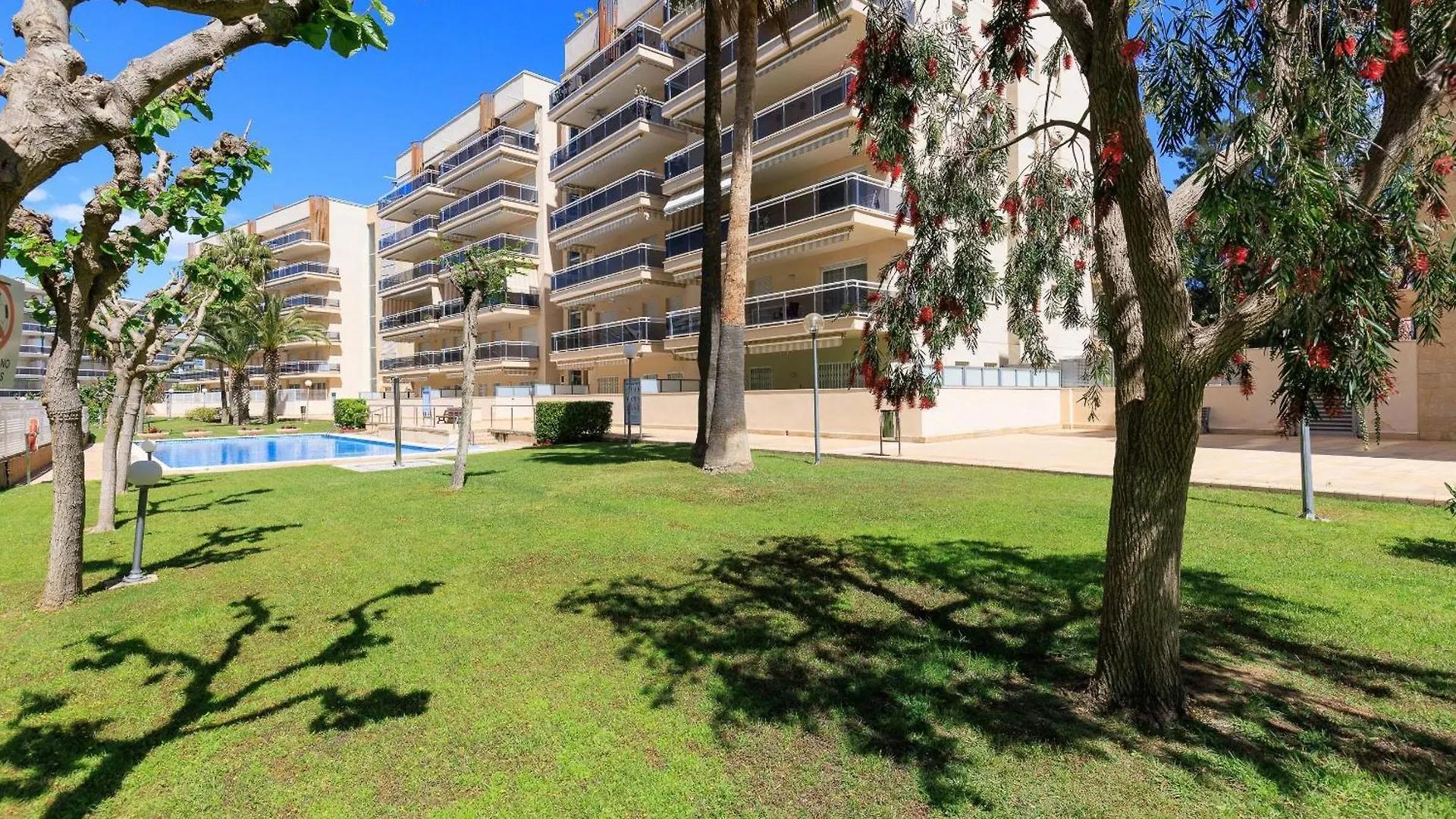 Apartment Park Ventura 2 Planetcostadorada Salou